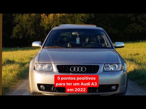 Thumbnail for 5 pontos positivos para comprar um Audi A3 T 180cv em 2022 by A3 t
