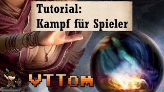 Kampf für Spieler