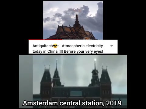 FLAT EARTH BRITISH. Juice! Antiquitech Found Still Active! Bingo!