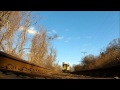 Long Island Railroad Up Close GoPro