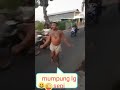 Mumpung Lagi Sepi