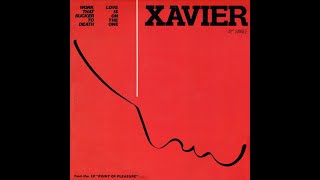 Xavier - Work That Sucker To Death - Vocal '81