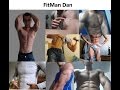 FitMan Dan - the most ripped young natural bodybuilder