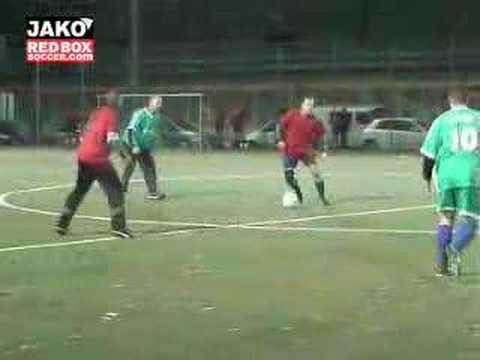 TKKF Wybrzeże - Old Boy Lechia 11-2 (3-2)