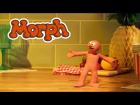 Morph - Ultimate Fun Compilation for Kids! 🎉Dancing Morph!