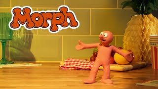 Morph - Ultimate Fun Compilation for Kids! 🎉Dancing Morph!
