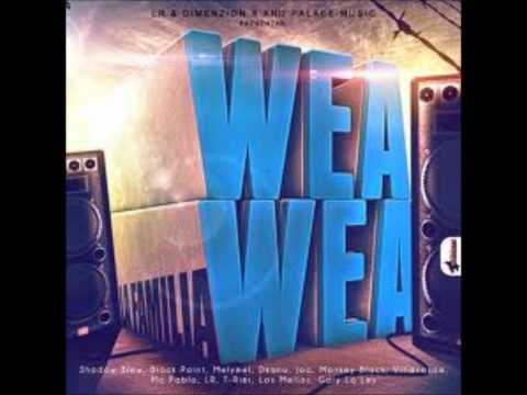 LR la ley del rap - wea wea la familia