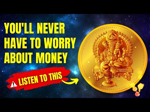 ATTRACT MONEY WITH THIS ANCIENT MANTRA | WORKS FAST !