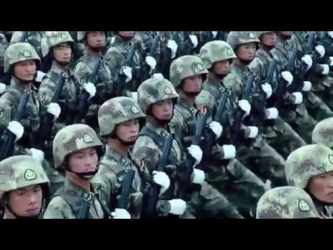 China Army march ft- Eisbrecher-This is Deutsch +lyrics