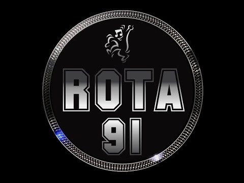Programa Rota 91 -  DJ Everton Lumieri e César Italiano-  Temporada 2022