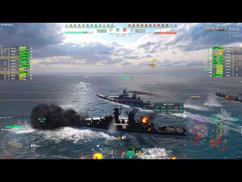 World of Warships IX Alaska B