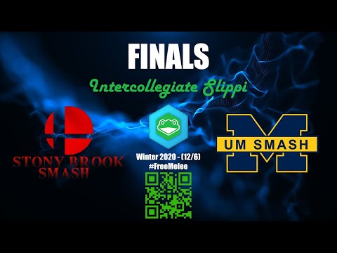 Winter 2020 - #FreeMelee Crew Battles (Day 3) - Stony Brook University vs. University of Michigan