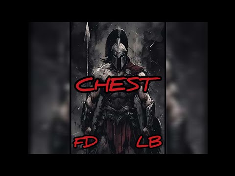 FD × LB - CHEST (Official Audio)