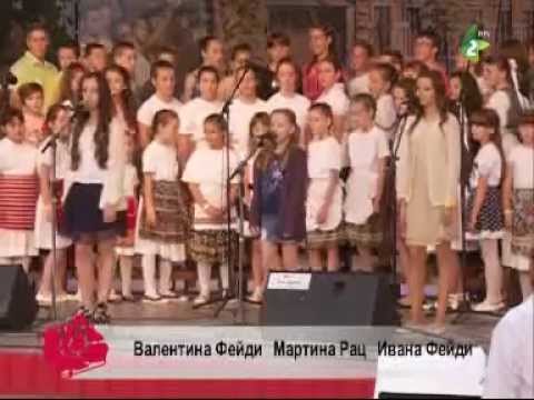 DJIHA, DJIHA NA GRINGOH - Valentrina FEJDI, Martina RAC i Ivana FEJDI