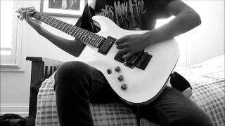 The Color Morale - The Sage of Washington Oaks - Guitar Cover