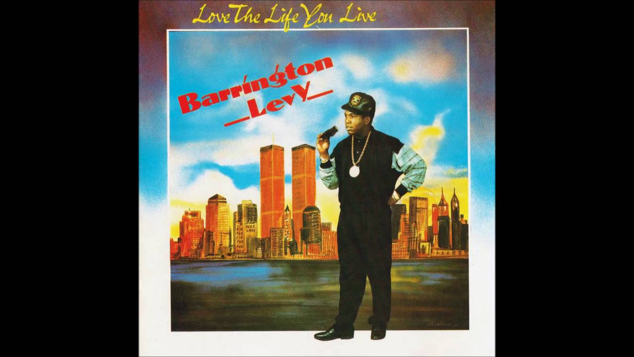 Too Experienced - Barrington Levy