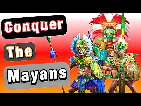 Tips to break 10K points in the Mayan Event