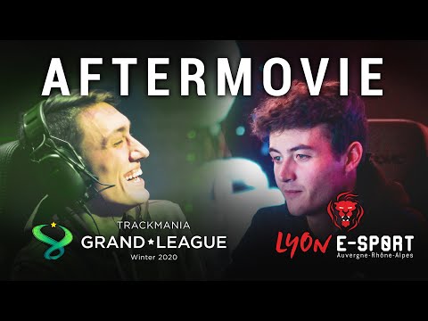 Aftermovie | Trackmania Grand League Winter 2020 | Lyon e-Sport 2020