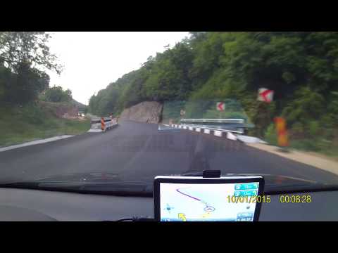 Podele Brad Tebea : Hunedoara 6.08.2017