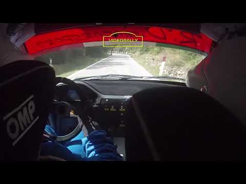 Rally Casciana Terme 2018 OBC Suzzi Biagini Ps2 I Gulfi