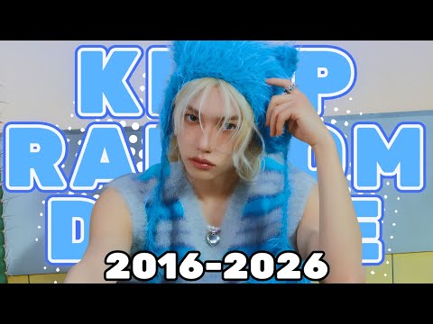 1 HOUR KPOP RANDOM PLAY DANCE |2016-2026|