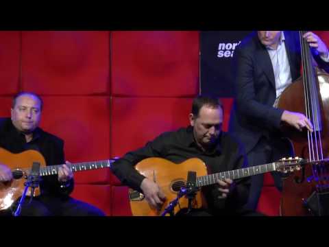 Double Jeu | Peter Beets meets Stochelo Rosenberg