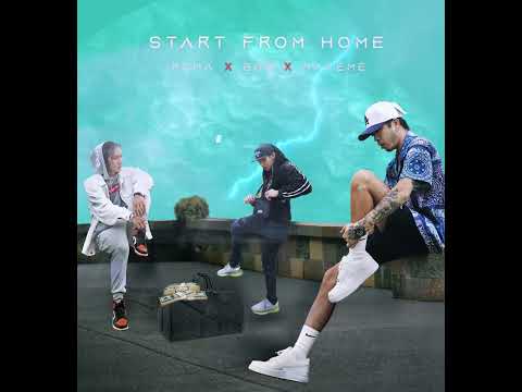 ROMA PKS x BOB LAO100 - FAST LIFE Prod. ROMA PKS (Visualizer)