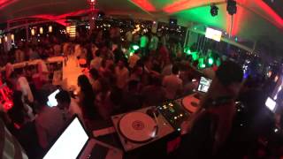 Djane Laksmi In Live Set The View KsaDPrros