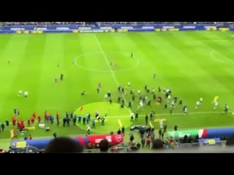 Oświadczenie Filipa Mladenovicia. Piłkarz przeprasza po uderzeniu zawodników Rakowa. Treść + Video