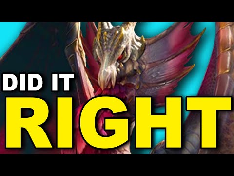 Sunbreak DID what Iceborne COULDN'T