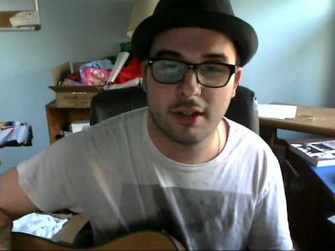 The Summer Sends Its Love - Sherwood (Acoustic Cover)