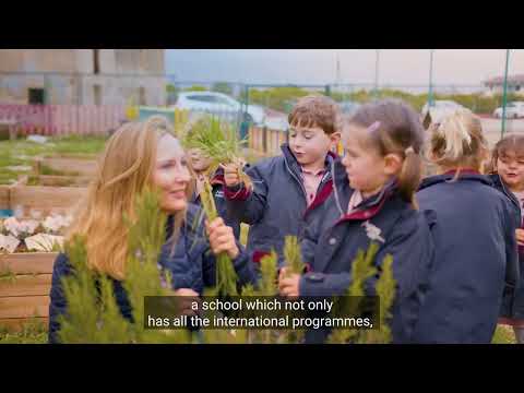 Vídeo Colegio Agora Lledó International School