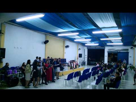 AD Vila Alzira PG - Culto do dia 31/05/2015