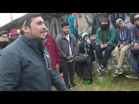 Los Pincheira vs Gato ft Sensato - Octavos Multiverse - Liga Del Interior fecha 5