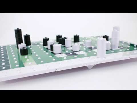 Gravity Gammon game rules