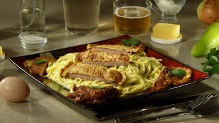 Պատրաստենք միասին. Խմորապատ տավարի միս