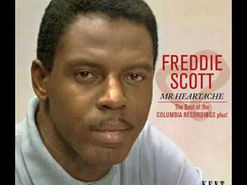 Thumbnail for FREDDIE SCOTT~WHERE DOES LOVE GO  1964 by Freddie Scott