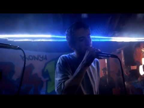 Oscar Pinta &Z.Nightmare( live performance)