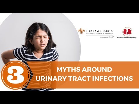 3 myths around uti in children-dr anunaya katiyar-sitaram bhartia hospital