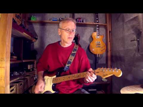 John Ganapes: Blues You Can Use, Lesson 1 - Texas Rock
