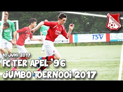 Jumbo Toernooi 2017 FC Ter Apel '96 | v.v. Wildervank JO15-1 | SONY FDR-AXP33