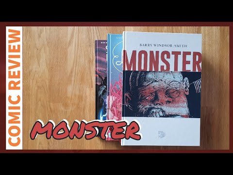 Monster von Barry Windsor-Smith | (Comic Review) 142