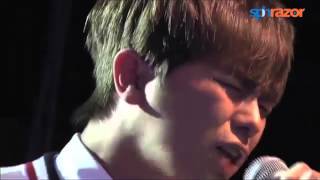 20140523 [RazorTV] Alien Huang forgets how to be happy（小鬼黃鴻升）