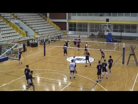 MOK Marsonia II - MOK Željezničar 0:3 (20-25, 19-25, 12-25)