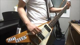 Video thumbnail for Abyss (어비스) - Seoul Metal City (Bass Cover) by basscthulhu
