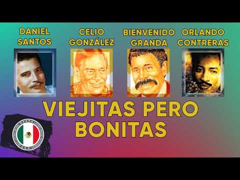 Celio Gonzalez, Bienvenido Granda, Daniel Santos, Orlando Contreras - Boleros De Oro Y De Siempre