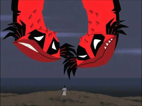 Samurai Jack - Final Question (Season 2, Episode 2)