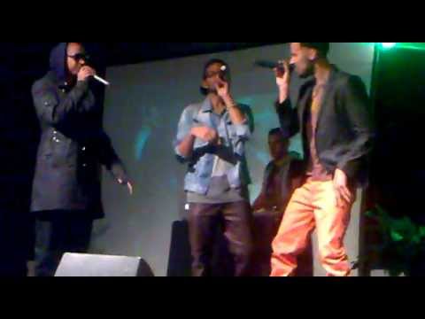 Walou - Outlandish