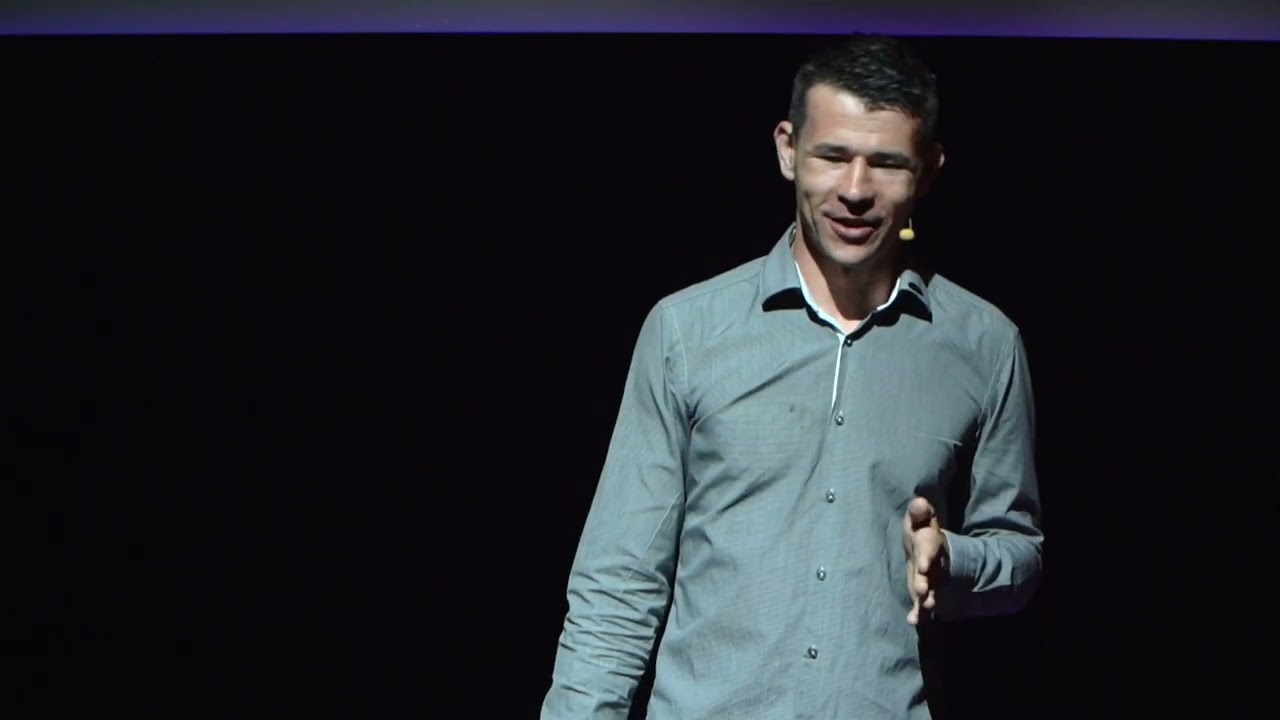 TEDx – Ultra biega się głową