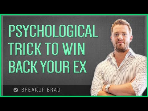 #1 Psychological Trick To Win Your Ex Back